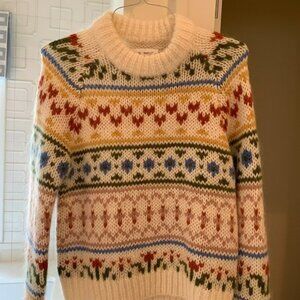 Samsoe Simone Crewneck - Small